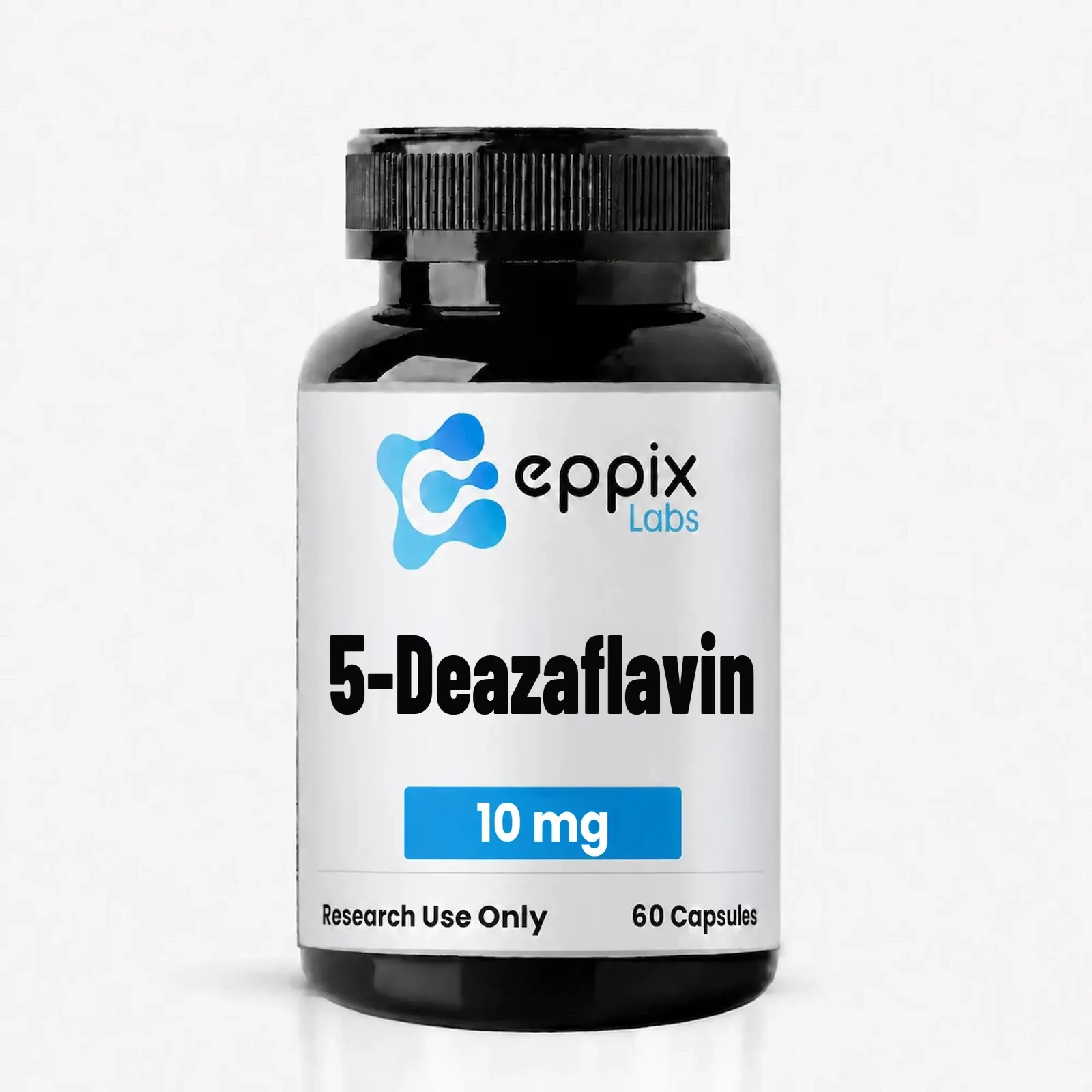 5-Deazaflavin Capsules
